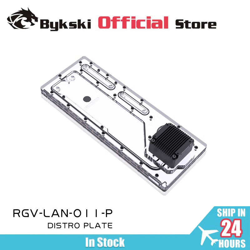 BYKSKI RGV-LAN-O11-P Acrylplat – Distro Plate Ddc Pump Combo Bewertung und Preis